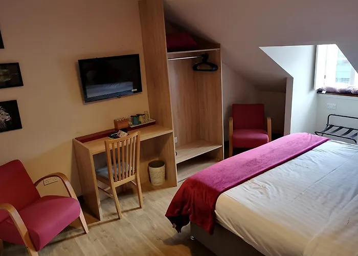 Dene Guest House, New Town Pensionat 3*