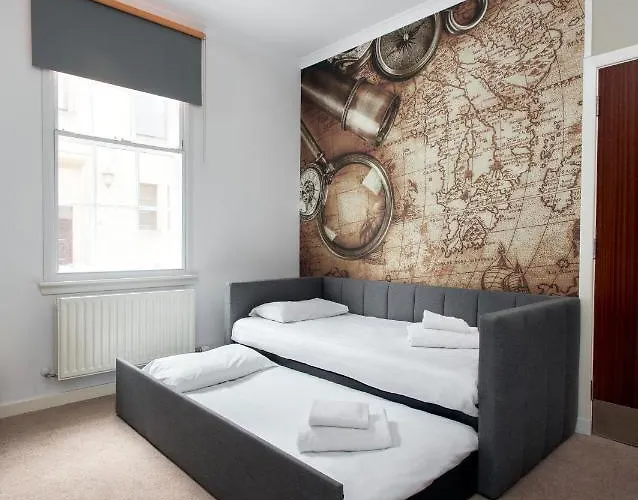 Stewart By Heeton Concept - Aparthotel Edimburgo