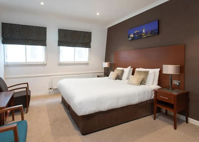 Hotel apartamentowy Stewart By Heeton Concept - 4*