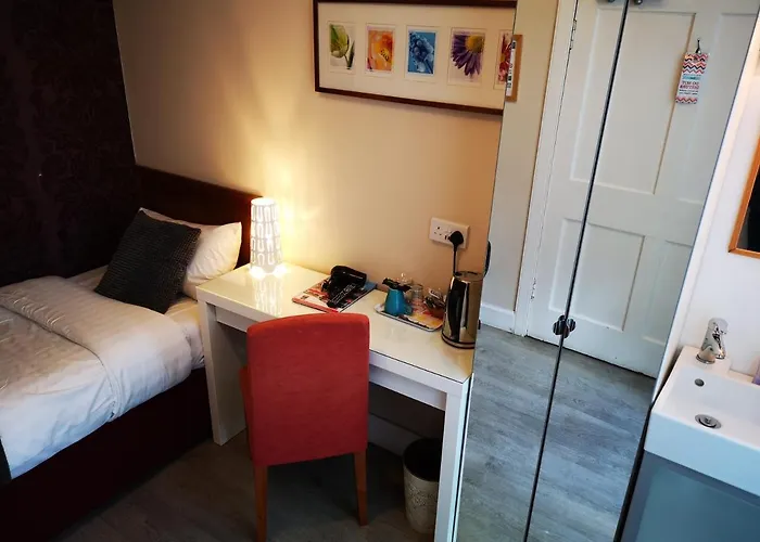 Dene Guest House, New Town Pensionat 3*