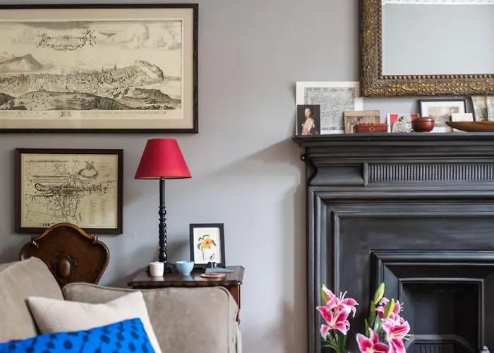 Kings Stables, Grassmarket *