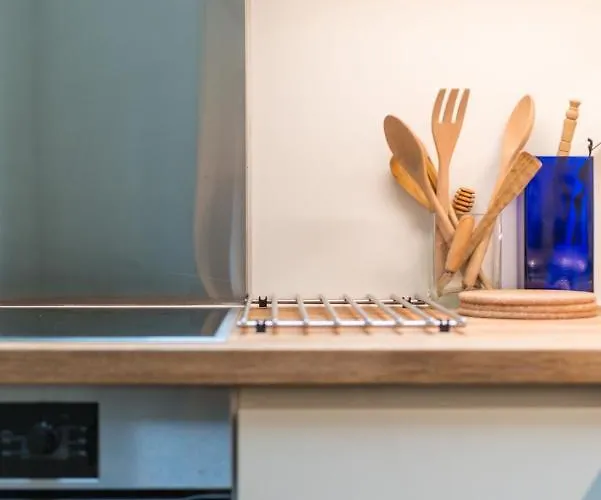 Kings Stables, Grassmarket Vakantiehuis