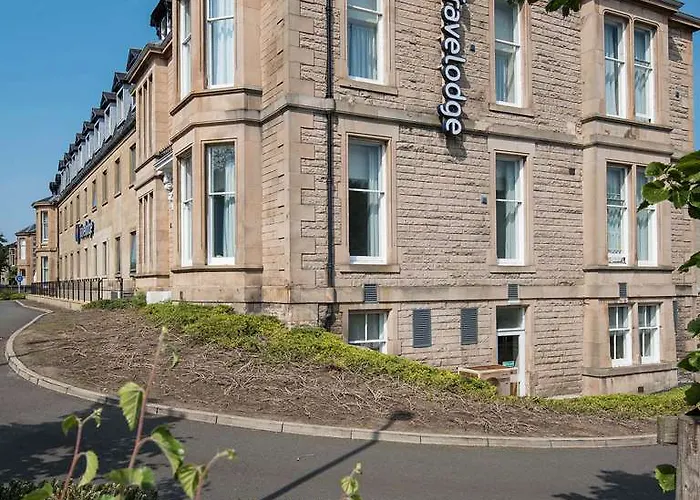 Travelodge Cameron Toll Hotel Edinburgh