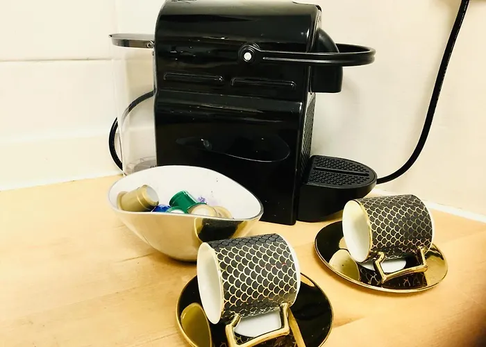 The Jeffrey Street شقة إدنبرة