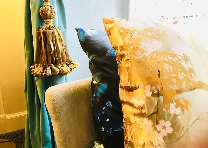 The Jeffrey Street شقة