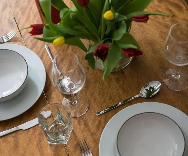 Vakantiehuis Kings Stables, Grassmarket