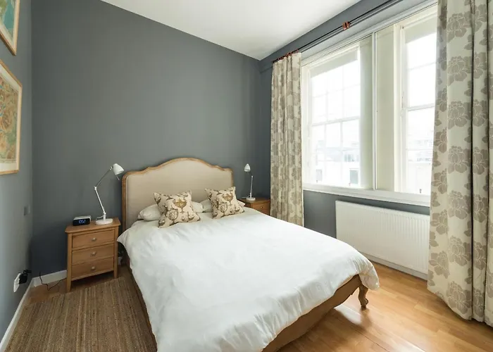 Kings Stables, Grassmarket Vakantiehuis Edinburgh