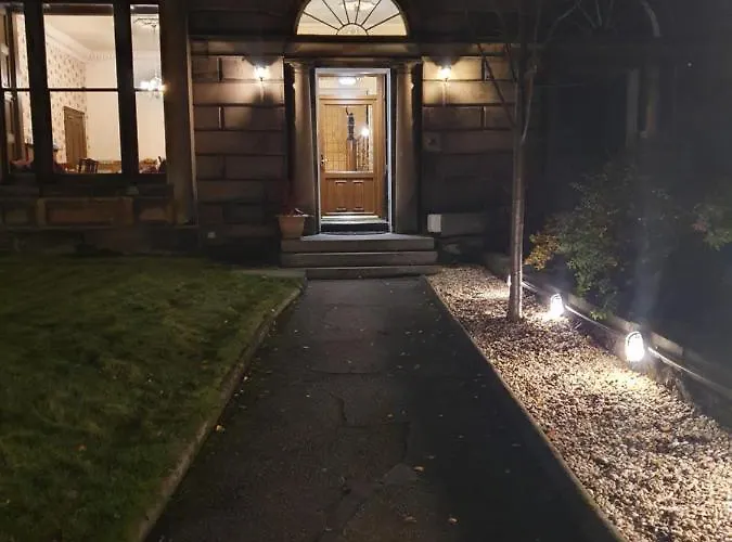 Minto House Edynburg