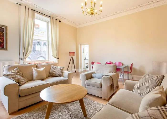 Apartment Queen Street Two