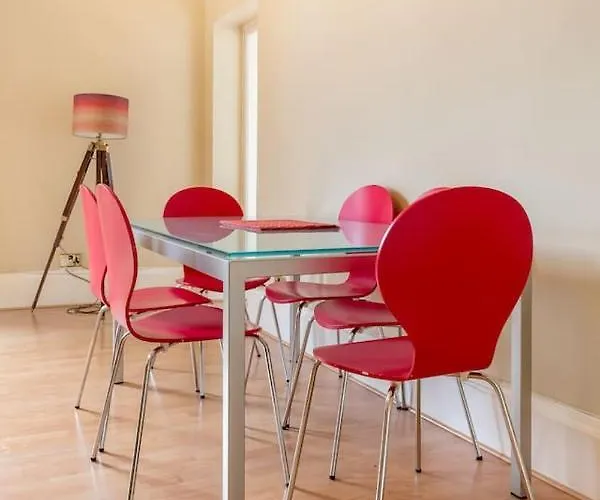 Apartment Queen Street Two Edinburgh