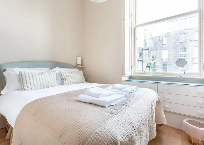 Apartment Queen Street Two Edinburgh
