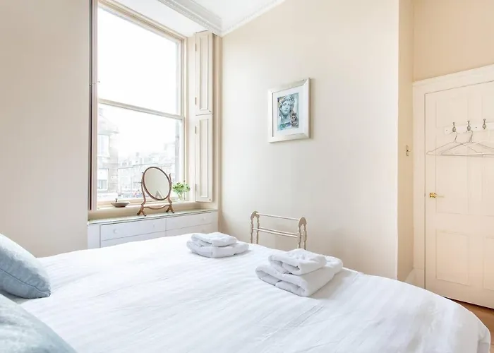 Queen Street Two Edinburgh