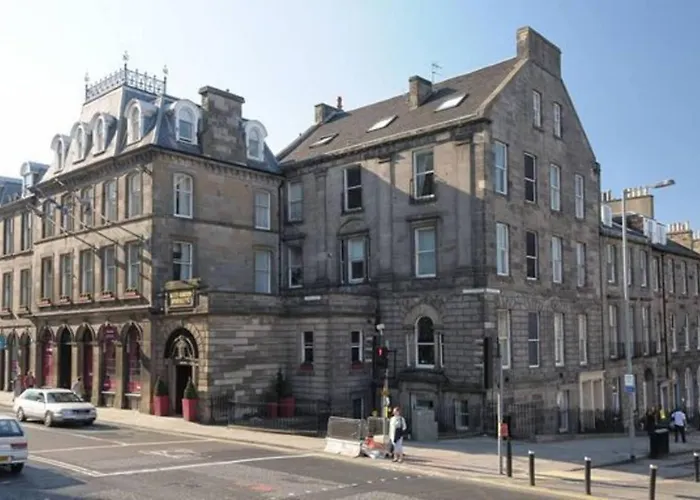 Queen Street Two Apartment Edinburgh