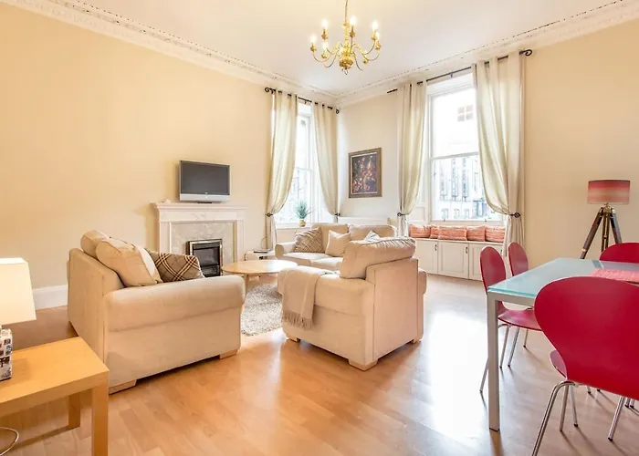 Queen Street Two Edinburgh