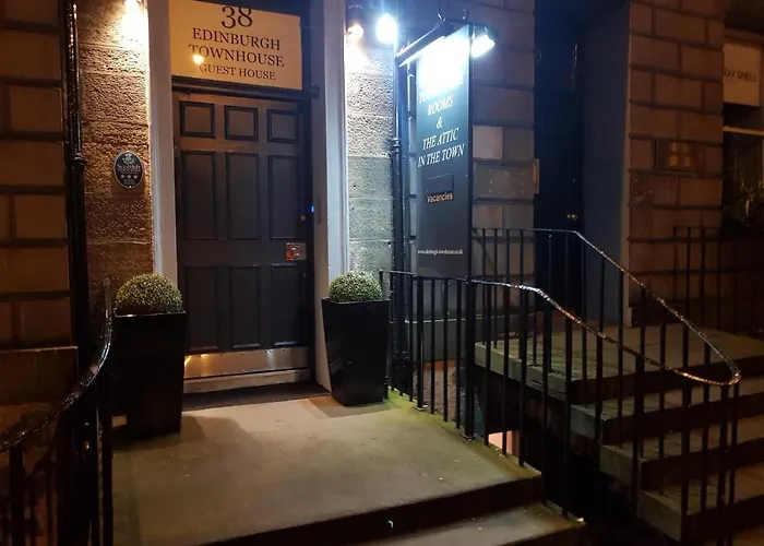 Townhouse إدنبرة