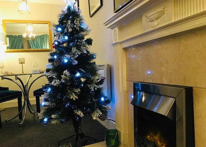 شقة The Jeffrey Street إدنبرة