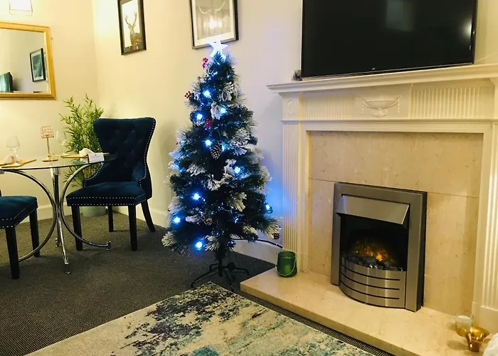 The Jeffrey Street شقة *