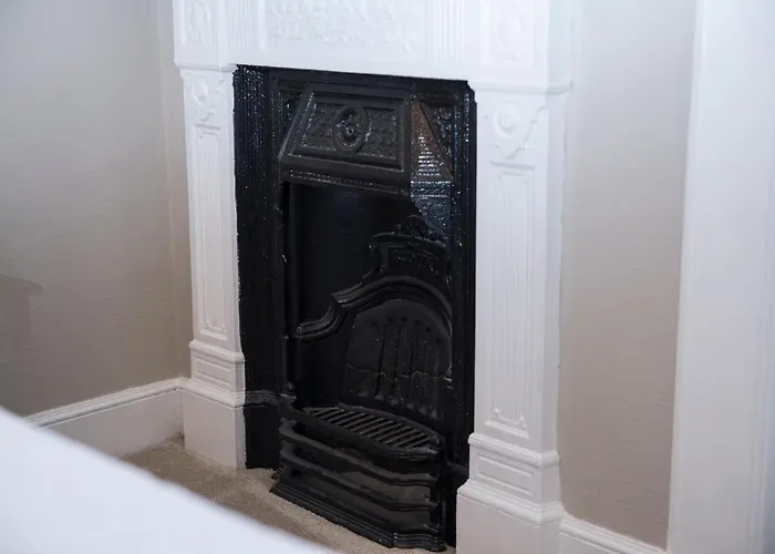 Edinburgh, Stockbridge Apartment Edinburgh
