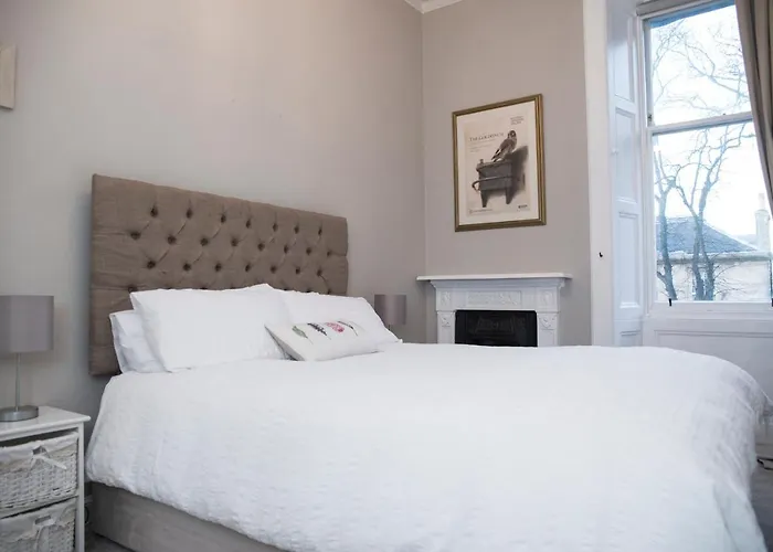 Apartment Edinburgh, Stockbridge Edinburgh