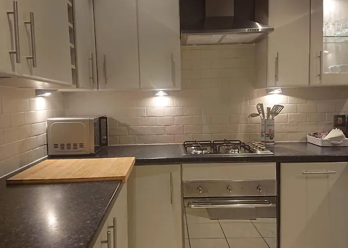 Apartament Roseneath Edynburg