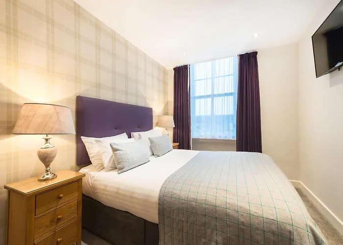 公寓式酒店 Braid By Mansley