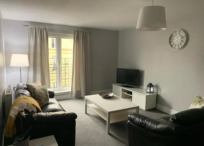 Apartamento Playhouse Edimburgo