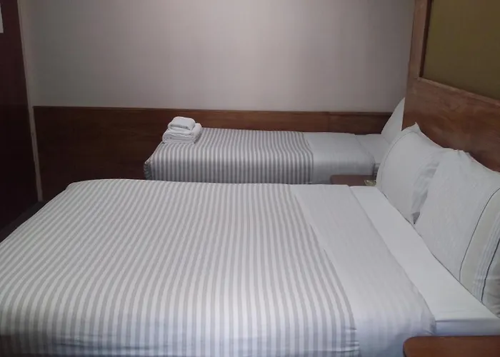 Πανσιόν Leith House Εδιμβούργο