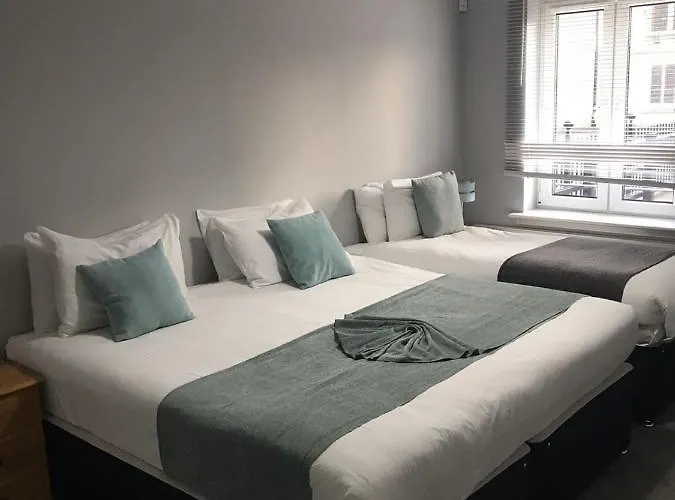 Apartamento Playhouse Edimburgo