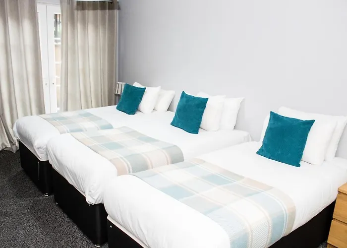 Apartamento Playhouse Edimburgo