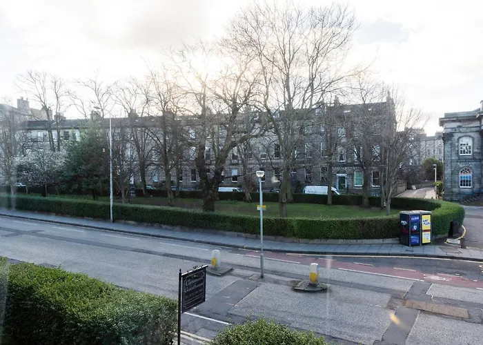 Claremont Edinburgh