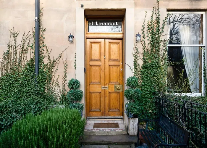 Konukevi Claremont 3*