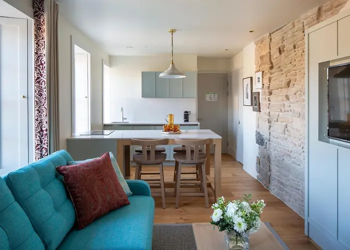 Abbey Apartments, At Holyrood Edimburgo