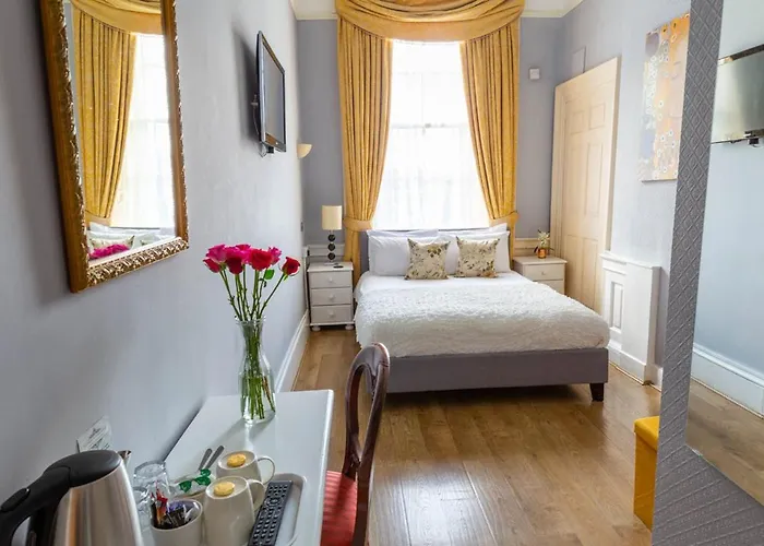 بيت ضيافة Townhouse