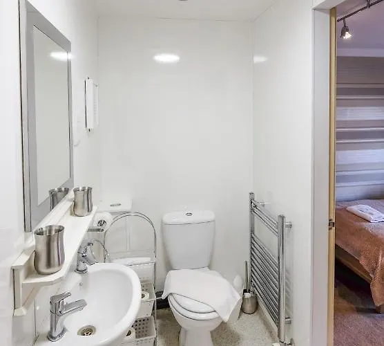 Balmore Gæstehus 3*
