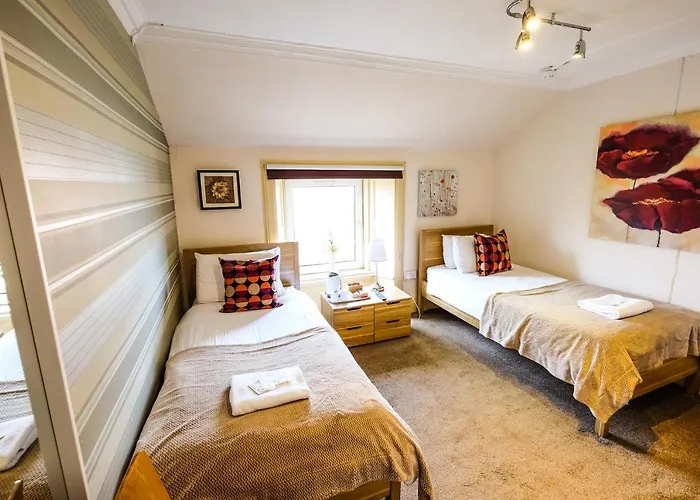 Gæstehus Balmore 3*
