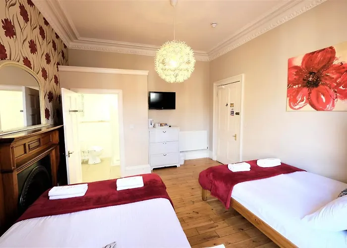 Balmore Gæstehus 3*