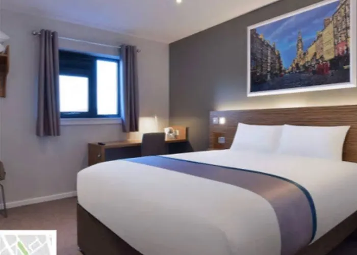 Hotel Travelodge Edinburgh Park 3*