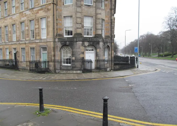 Lantern Πανσιόν Εδιμβούργο