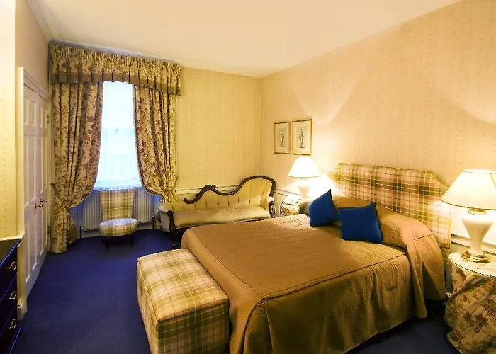 Hotel Royal Scots Club