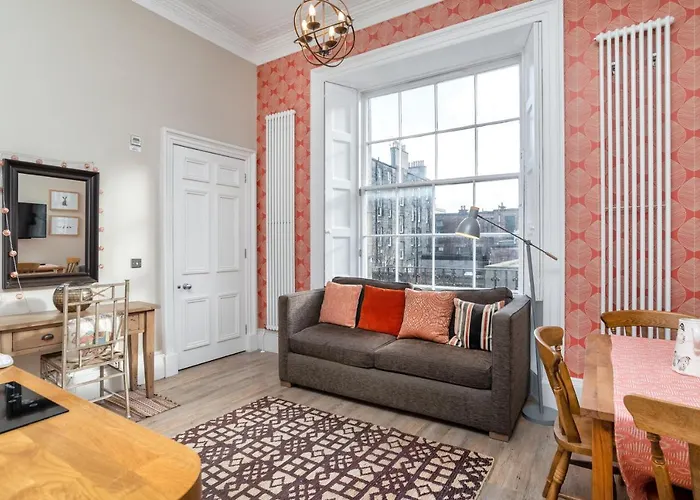 Hotel apartamentowy Haymarket
