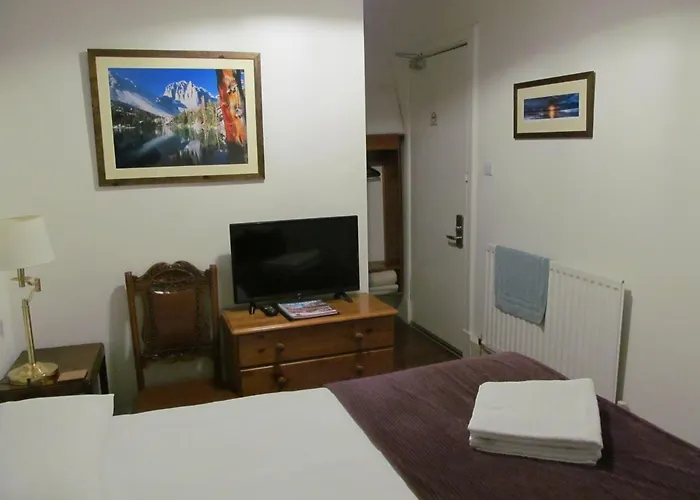 Lantern Πανσιόν Εδιμβούργο