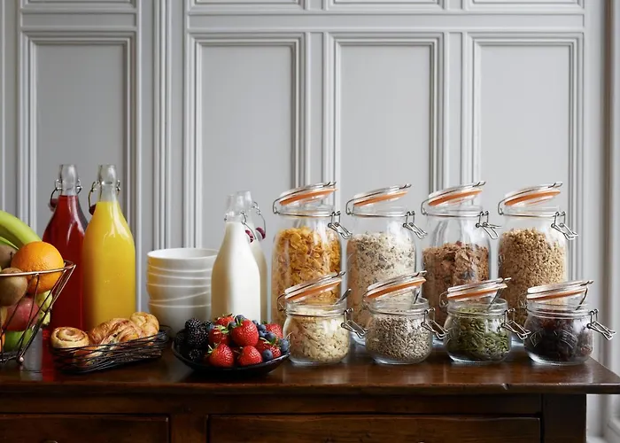 The Roseate - Small Luxury Of The World Edinburgh