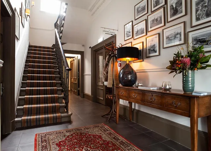 The Roseate - Small Luxury Of The World Edinburgh