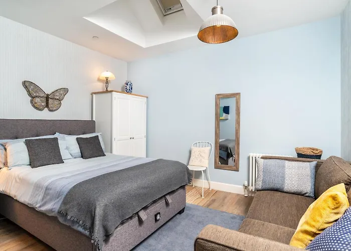Hotel apartamentowy Haymarket
