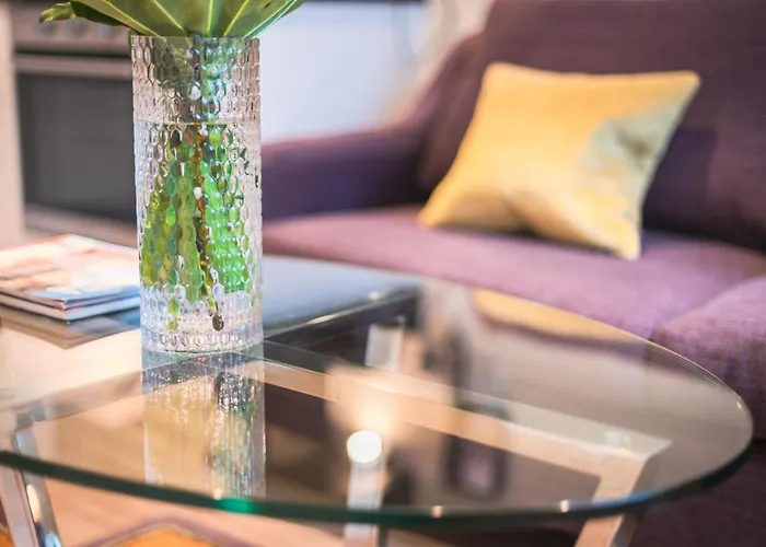 Braid By Mansley 公寓式酒店 爱丁堡