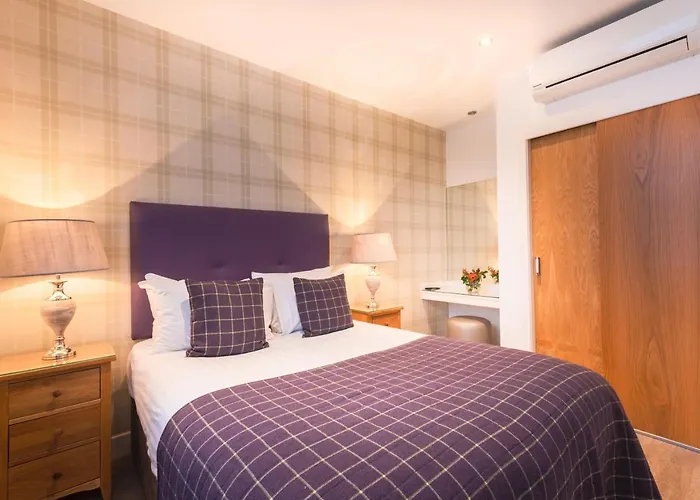 Braid By Mansley 公寓式酒店 4*