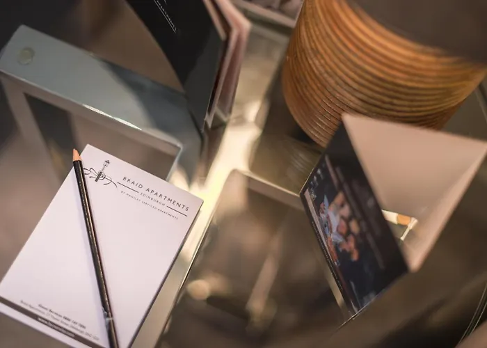 公寓式酒店 Braid By Mansley 爱丁堡