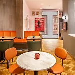 酒店 Ibis Styles St Andrew Square 爱丁堡