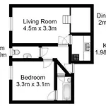 The Broughton Road Apartment