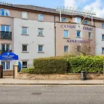 Edinburgh Aparthotel Lägenhetshotell